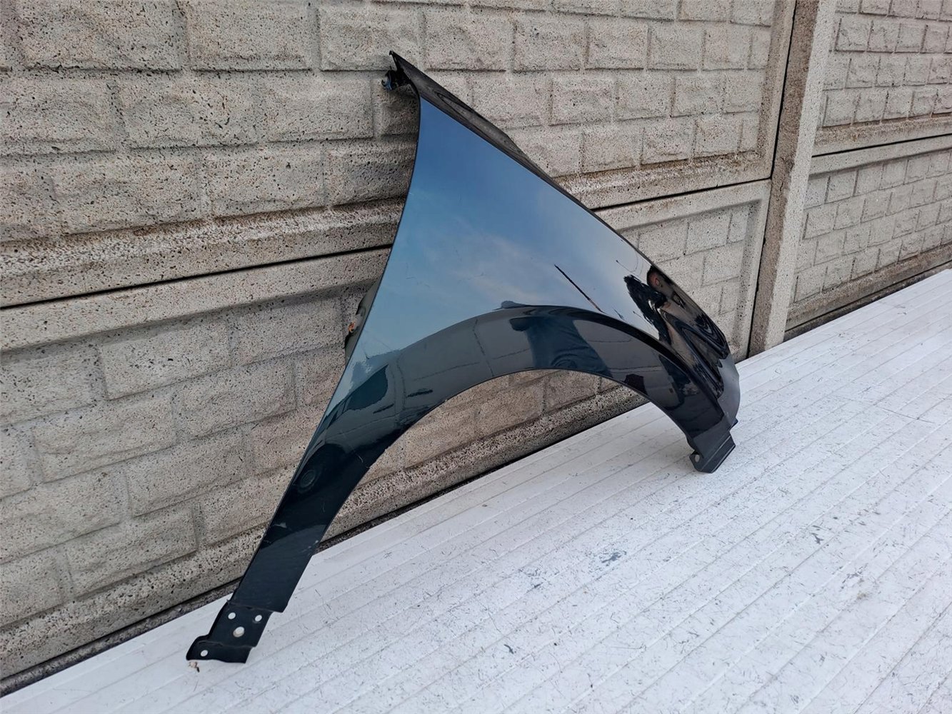 DONGFENG FORTHING 5 T5 T-5 T-FIVE BŁOTNIK PRAWY PRZEDNI ORYGINAŁ (17702777549)