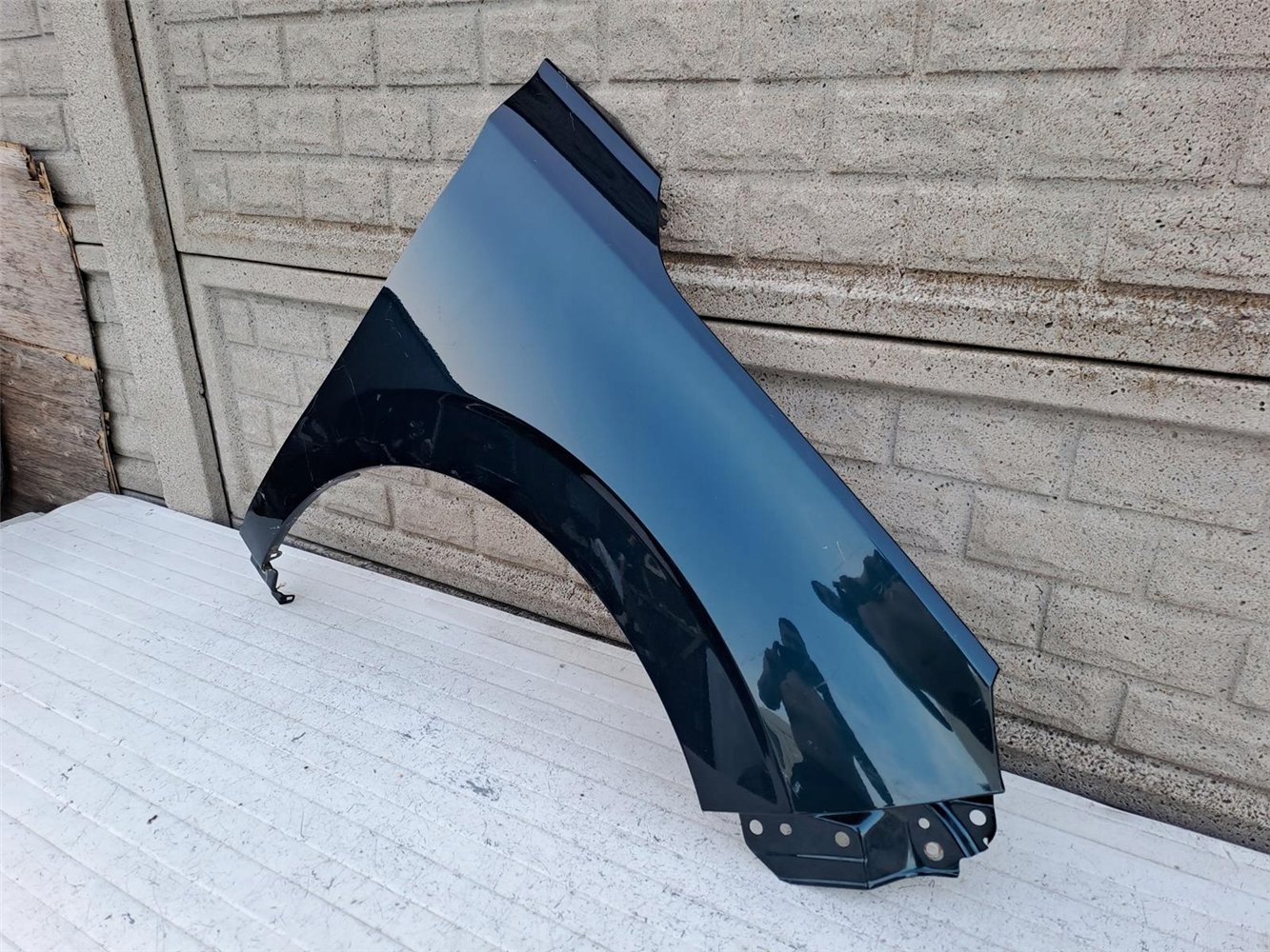 DONGFENG FORTHING 5 T5 T-5 T-FIVE BŁOTNIK PRAWY PRZEDNI ORYGINAŁ (17702777549)