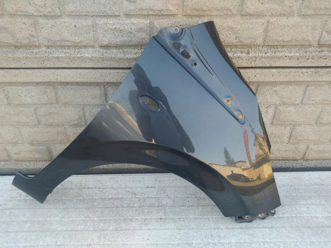 PEUGEOT 108 2014-2021 BŁOTNIK PRAWY PRZEDNI - (12306832627)