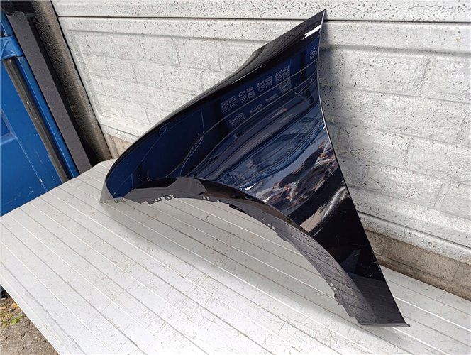 PORSCHE MACAN 24- 95C BŁOTNIK LEWY PRZÓD ORYGINAŁ (17702921559)