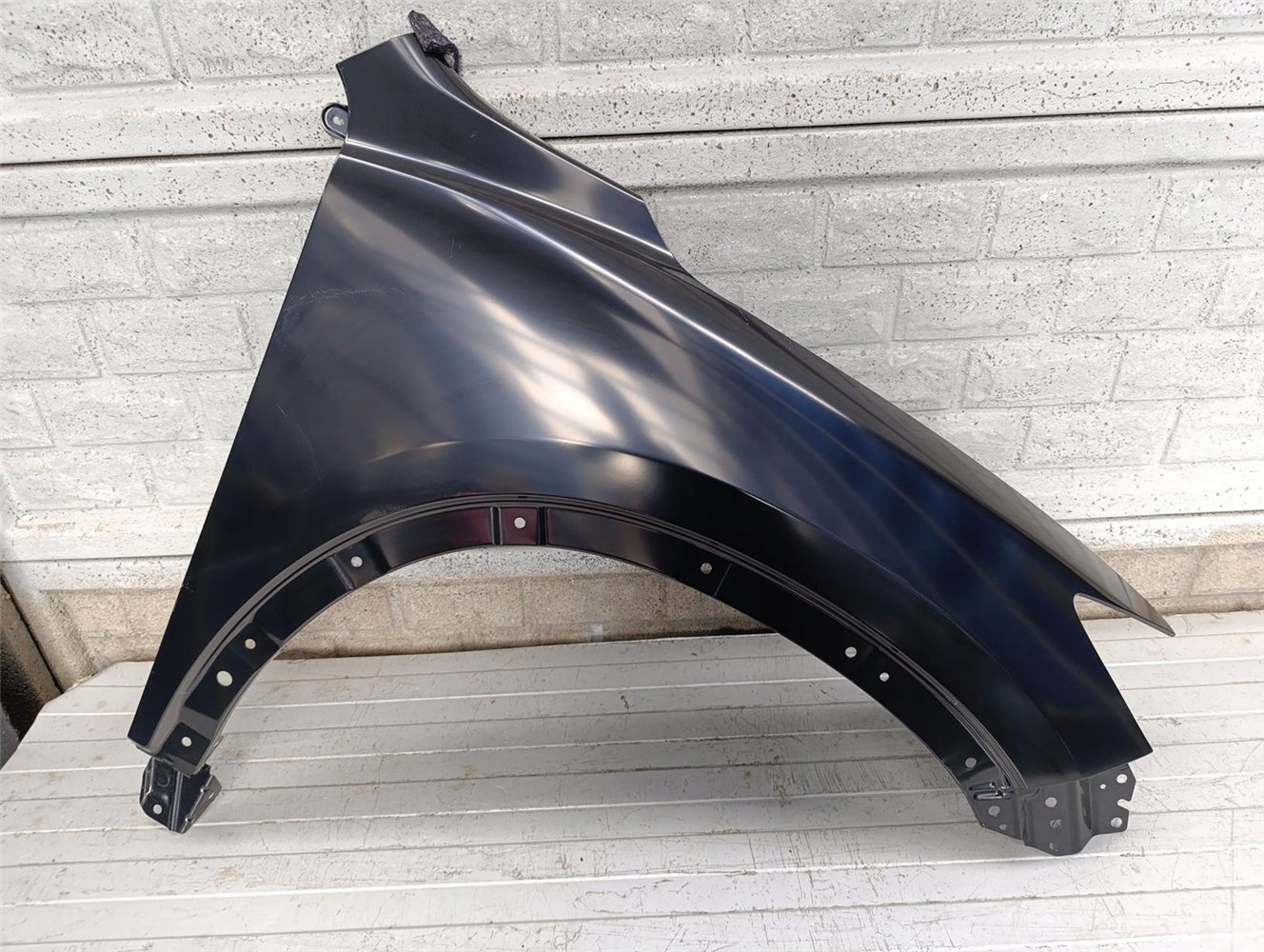 MAZDA CX5 CX 5 V 2011- BŁOTNIK PRAWY PRZEDNI NOWY ORYGINAŁ (17702924067)