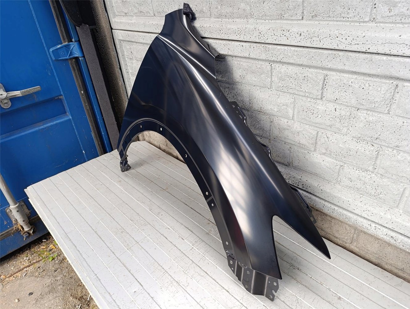 MAZDA CX5 CX 5 V 2011- BŁOTNIK PRAWY PRZEDNI NOWY ORYGINAŁ (17702924067)