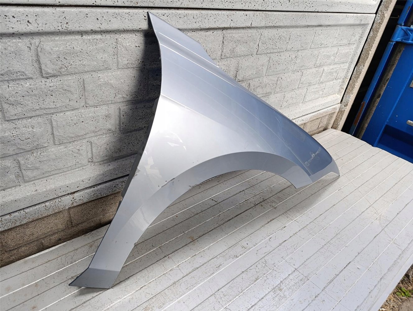 BŁOTNIK PRZEDNI PRAWY VW PASSAT B9 2023 - 2025 ORYGINAŁ (17702928867)