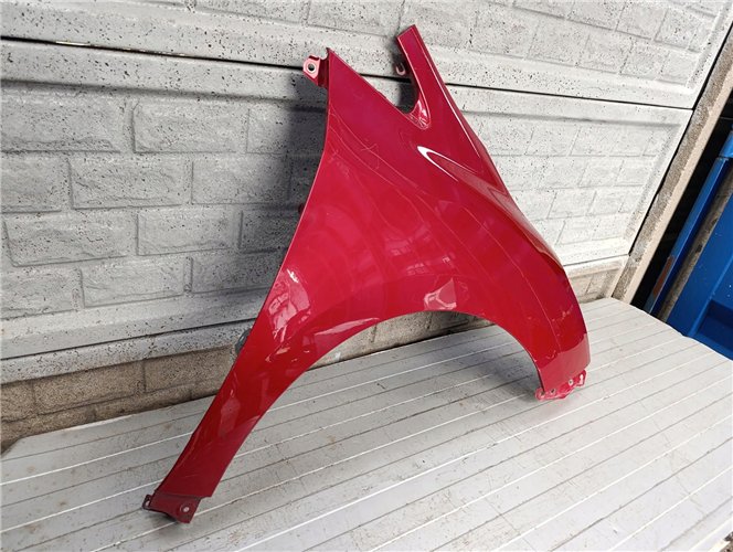 TOYOTA VERSO LIFT BŁOTNIK PRZEDNI PRAWY ORYGINAŁ (17702938753)