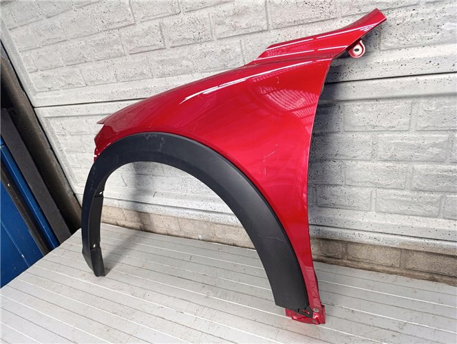 MAZDA CX3 CX-3 2015-2020 BŁOTNIK PRZEDNI LEWY ORYGINAŁ (17702940806)