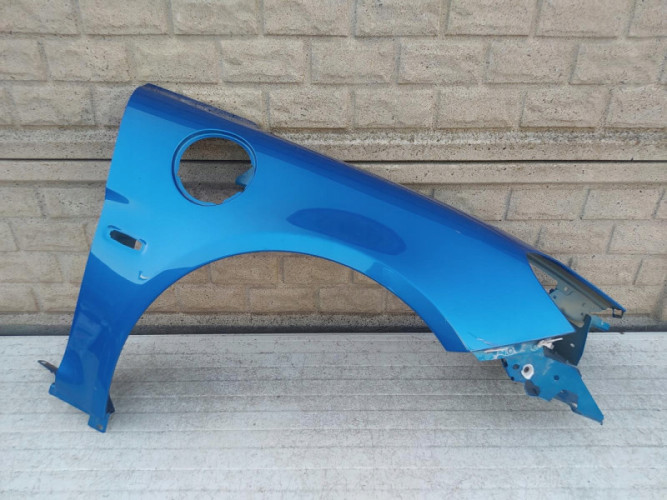 RENAULT ALPINE BŁOTNIK PRZEDNI PRAWY - (12314717840)