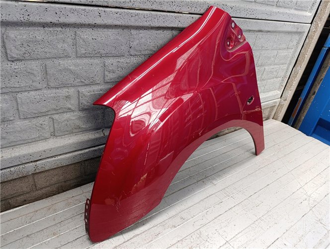 PEUGEOT PARTNER BERLINGO 09-18 BŁOTNIK LEWY PRZÓD ORYGINAŁ (17705470698)