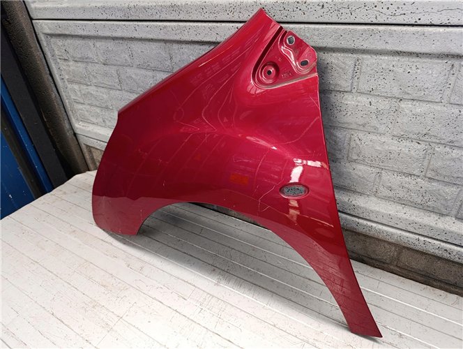 PEUGEOT PARTNER BERLINGO 09-18 BŁOTNIK LEWY PRZÓD ORYGINAŁ (17705470698)