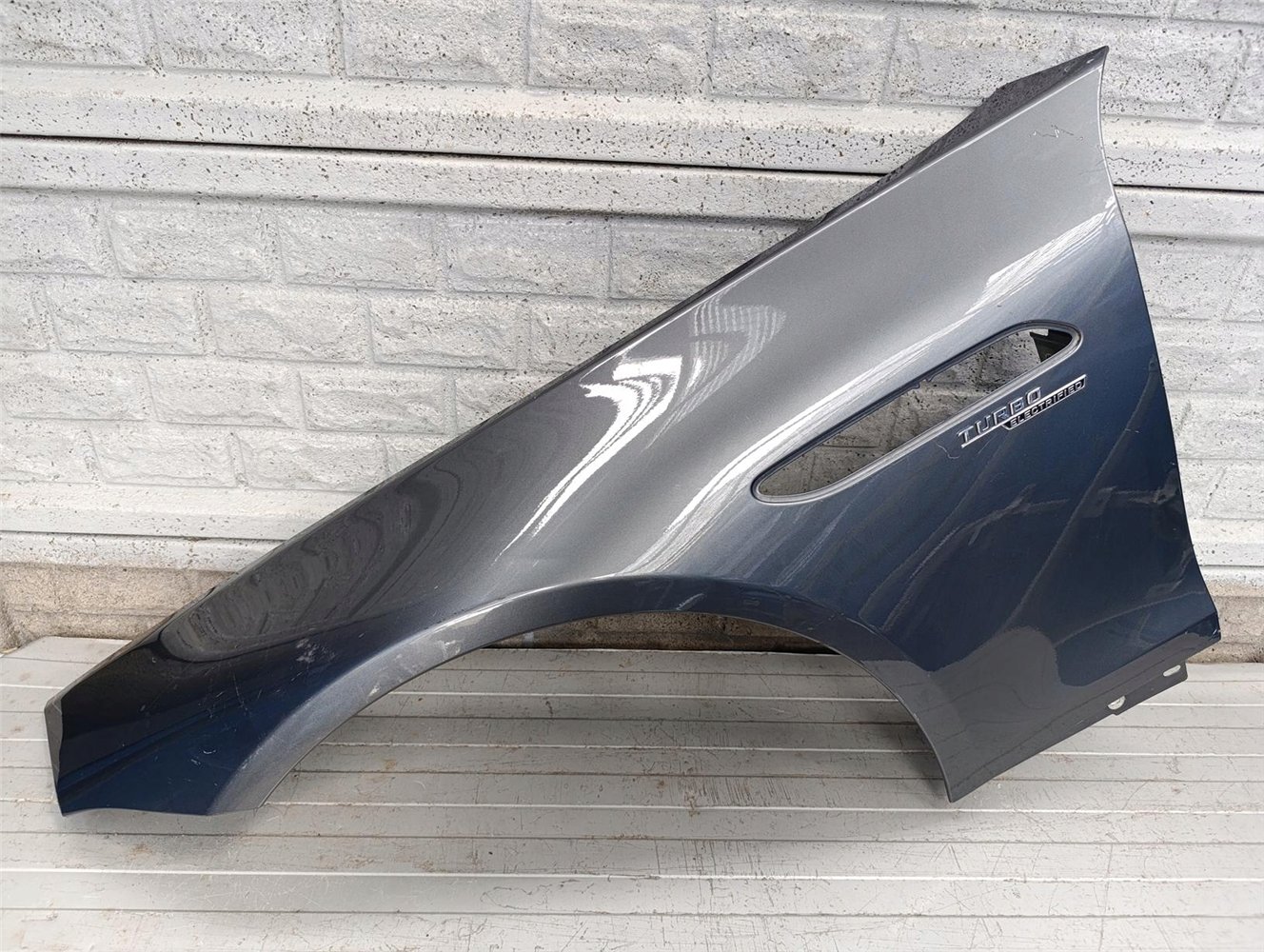 BŁOTNIK LEWY MERCEDES AMG SL R232 W232 R 232 2 232 2022- ORYGINAŁ (17713026718)