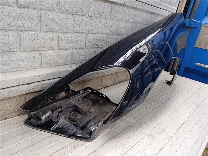 PORSCHE 982 CAYMAN BOXTER BŁOTNIK LEWY PRZÓD 982.821.021 (17713058332)