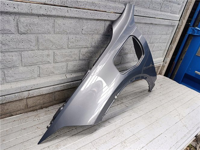 BMW X2 II F39 HYBRYDA BŁOTNIK LEWY PRZEDNI ORYGINAŁ (17713059390)