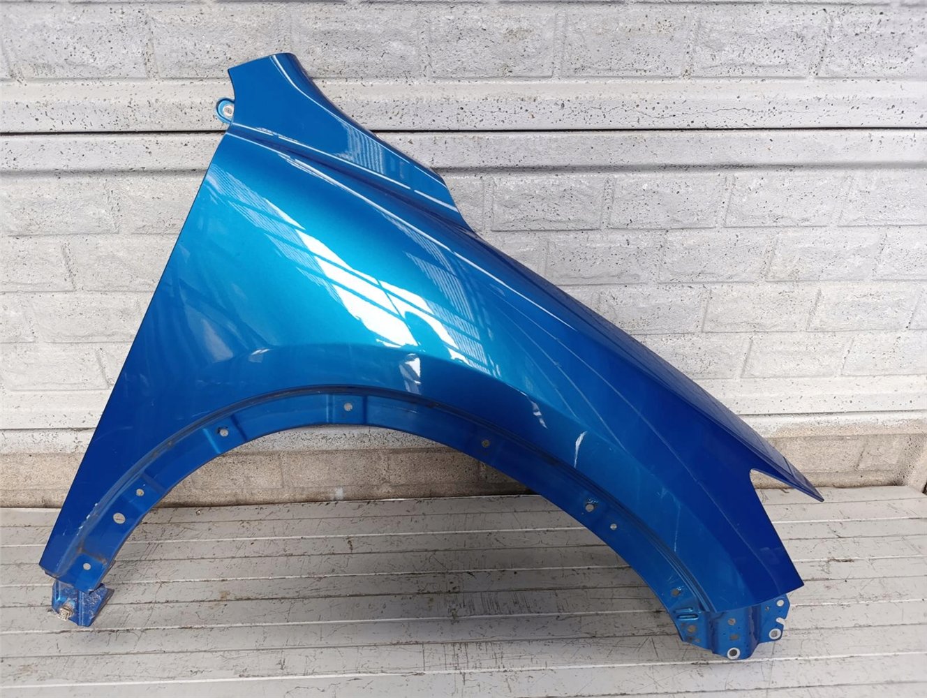 MAZDA CX-5 BŁOTNIK PRAWY PRZEDNI ORYGINAŁ (17713070389)