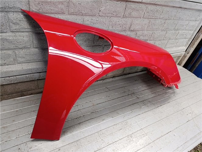 PORSCHE CARRERA 911 991 BŁOTNIK PRZEDNI PRAWY ORYGINAŁ (17713076698)