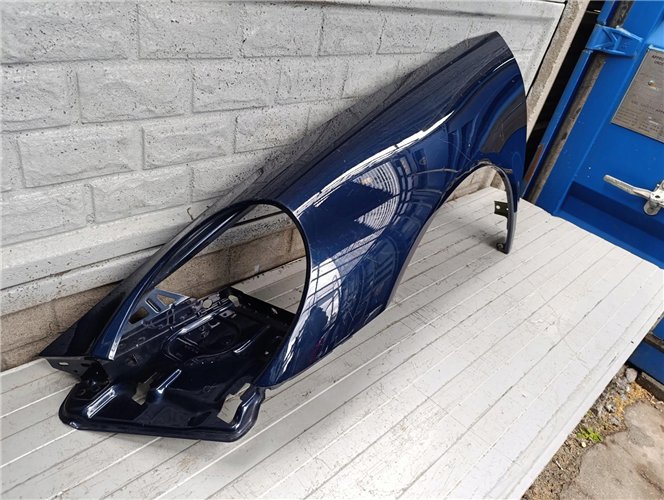 PORSCHE CARRERA 911 991 BŁOTNIK PRZEDNI LEWY ORYGINAŁ (17713077792)