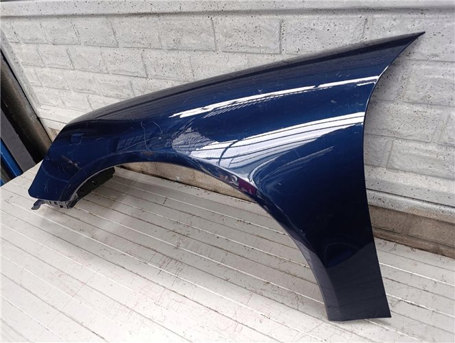 PORSCHE CARRERA 911 991 BŁOTNIK PRZEDNI LEWY ORYGINAŁ (17713077792)