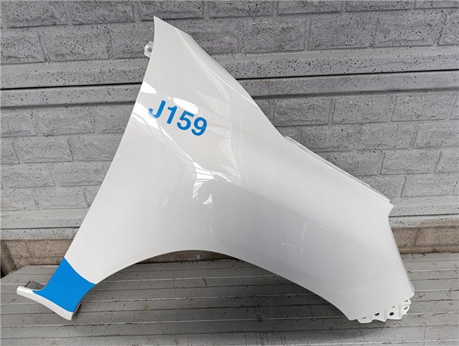 TOYOTA HILUX 15- BŁOTNIK PRZEDNI PRAWY ORYGINAŁ (17713089359)