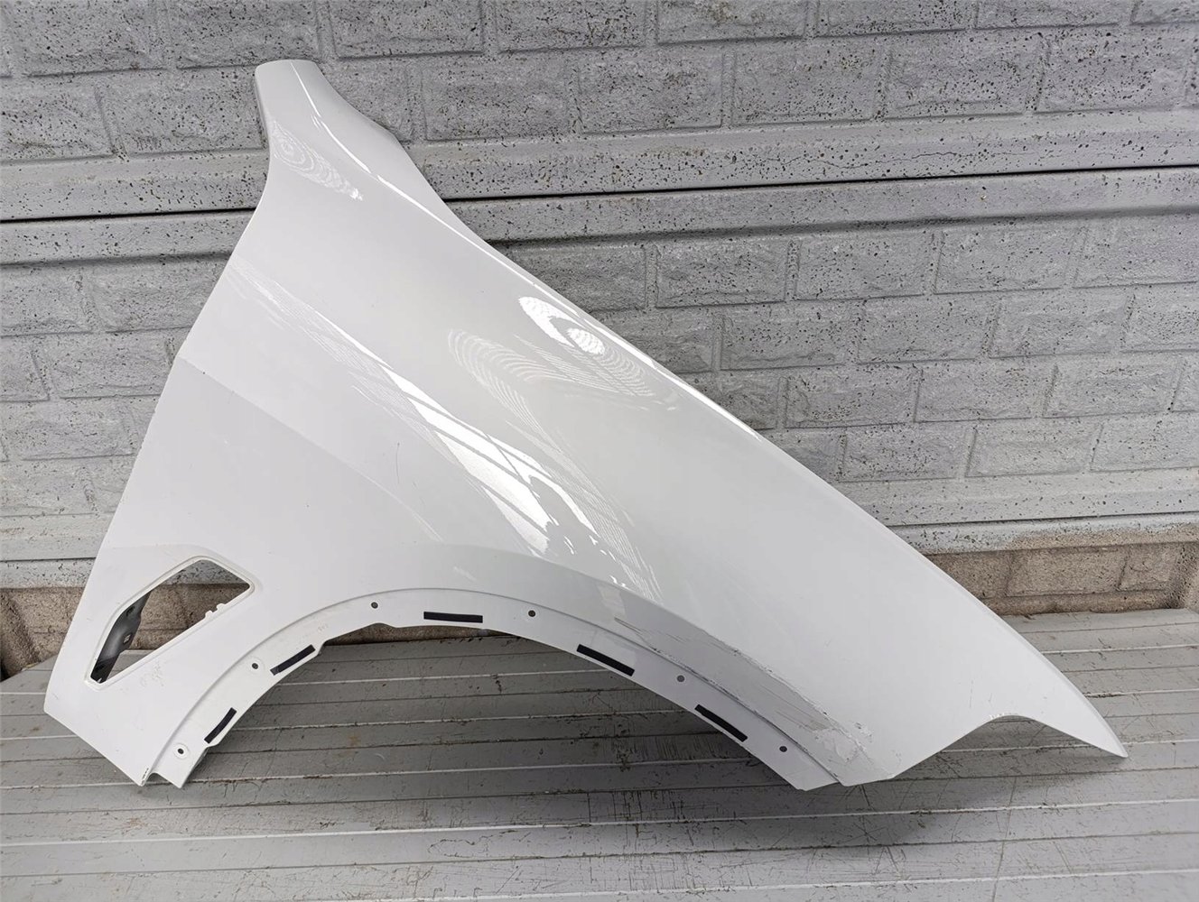 BMW X5 G05 2019-2025 BŁOTNIK PRZEDNI PRAWY ORYGINAŁ (17713093783)