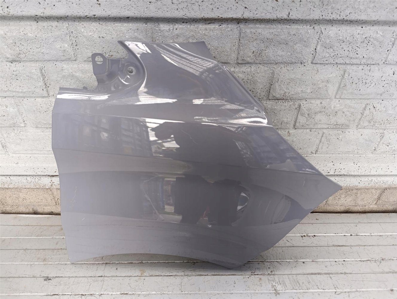 FORD TRANSIT CUSTOM II 2024- BŁOTNIK PRAWY ORYGINAŁ (17713099234)