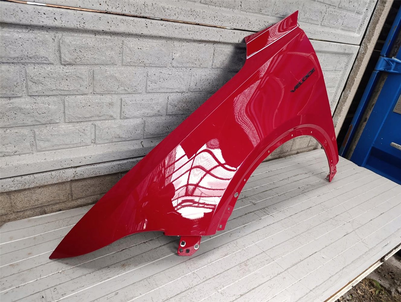 ALFA ROMEO TONALE 22-25 BŁOTNIK PRZEDNI LEWY ORYGINAŁ (17713106731)