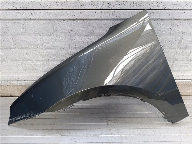 PORSCHE MACAN 24- 95C BŁOTNIK LEWY PRZÓD ORYGINAŁ (17715649224)