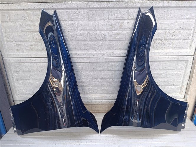 MERCEDES W222 W 222 S KLASA BŁOTNIK PRZEDNI PRAWY LEWY ORYGINAŁ (17715650982)