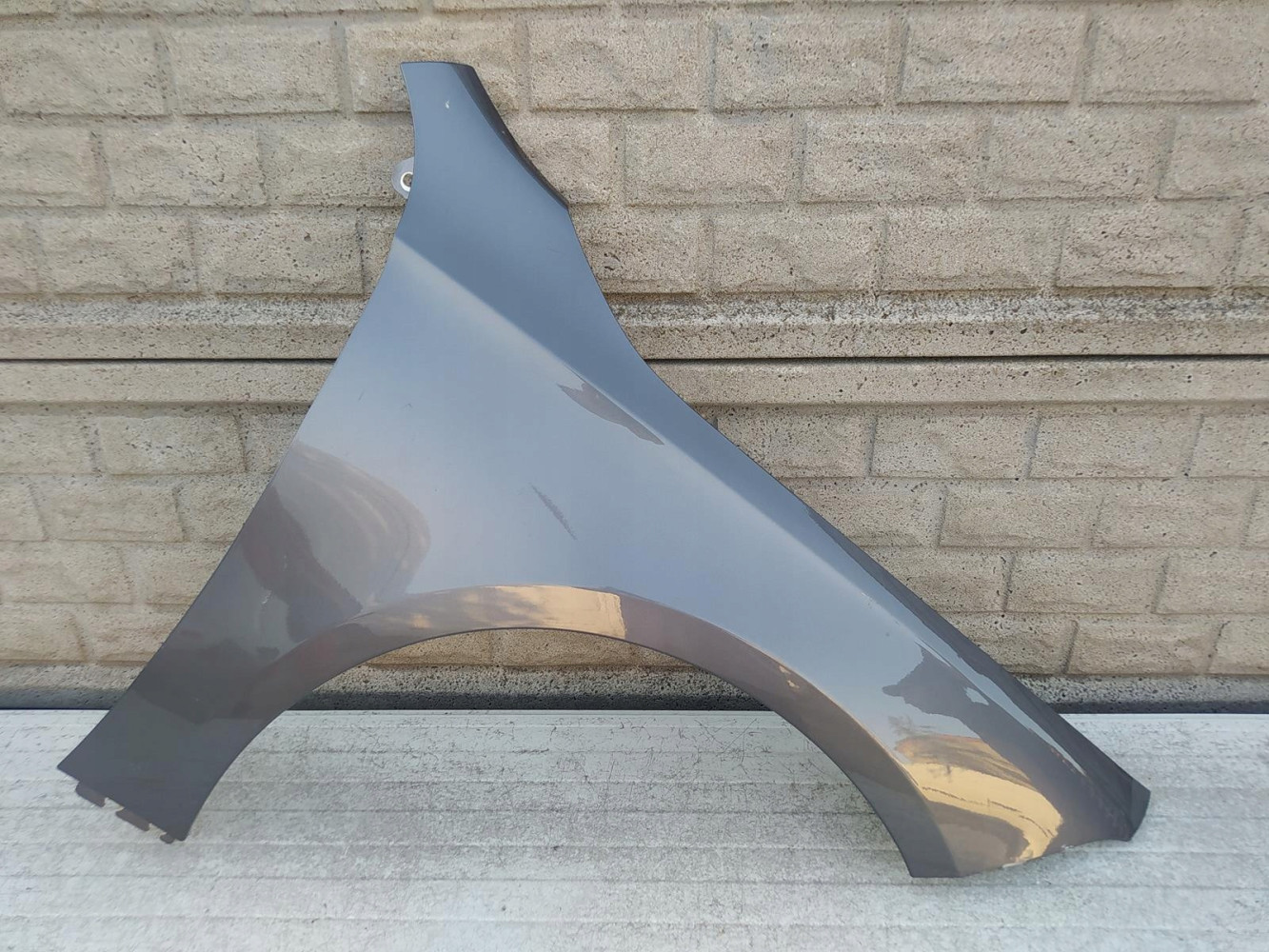 MERCEDES A KLASA W177 W 177 BŁOTNIK PRZEDNI PRAWY - (12314772190)