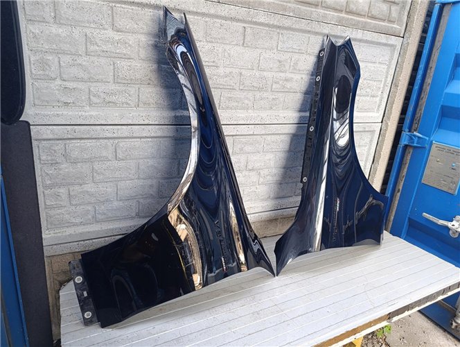 MERCEDES W222 W 222 S KLASA BŁOTNIK PRZEDNI PRAWY LEWY ORYGINAŁ (17715650982)