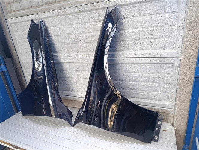 MERCEDES W222 W 222 S KLASA BŁOTNIK PRZEDNI PRAWY LEWY ORYGINAŁ (17715650982)