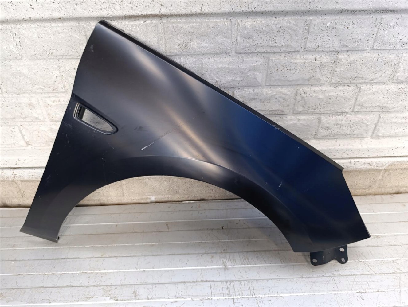 OPEL ASTRA K 5 2015-2021 BŁOTNIK PRAWY PRZEDNI NOWY ORYGINAŁ (17715662366)