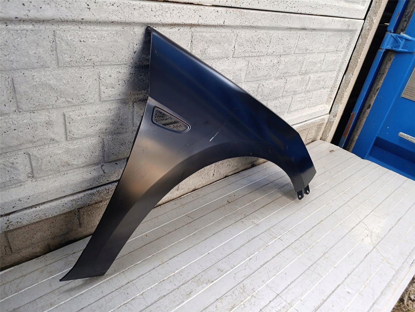 OPEL ASTRA K 5 2015-2021 BŁOTNIK PRAWY PRZEDNI NOWY ORYGINAŁ (17715662366)