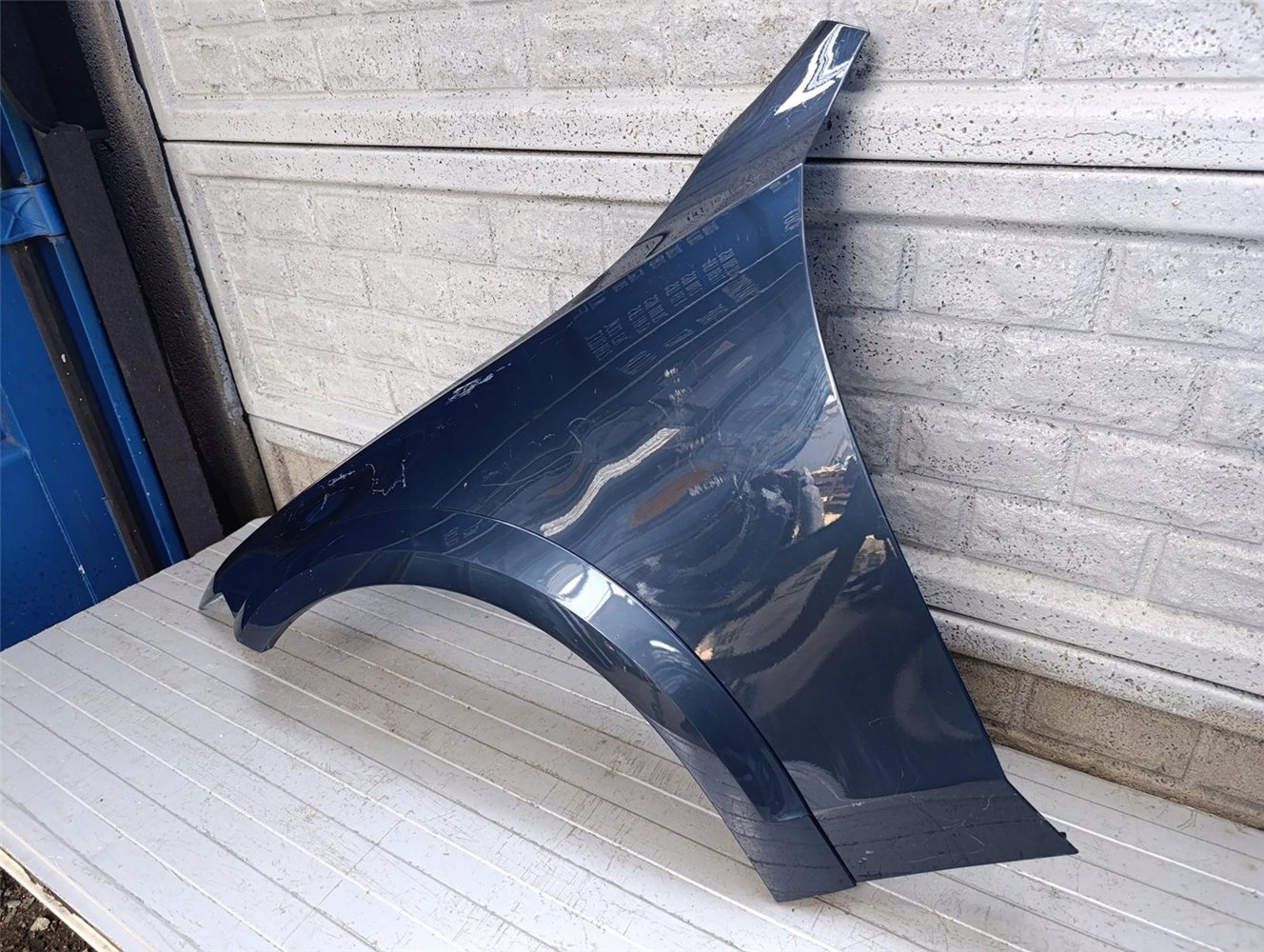 VOLVO S90 V90 CROSS COUNTRY 16-25 BŁOTNIK PRZEDNI LEWY ORYGINAŁ (17715666278)