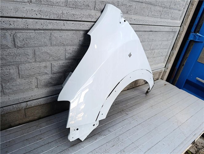 DACIA DOKKER LODGY STEPWAY BŁOTNIK LEWY ORYGINAŁ (17715670754)