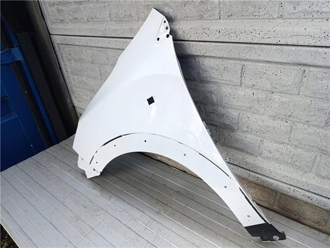 DACIA DOKKER LODGY STEPWAY BŁOTNIK LEWY ORYGINAŁ (17715670754)