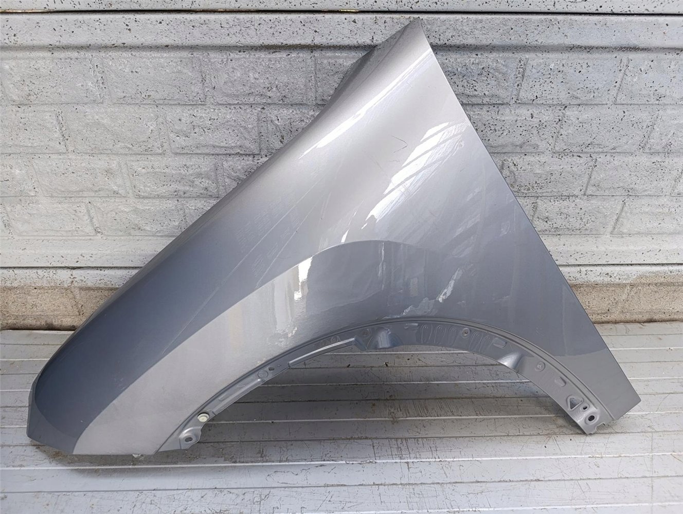 MINI COUNTRYMAN 3 III EV 23- U24 U25 BŁOTNIK LEWY PRZÓD ORYGINAŁ (17715673962)