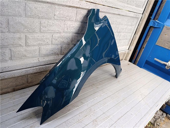 VW GOLF VII 7 2014-2017 BŁOTNIK LEWY PRZEDNI ORYGINAŁ (17715677472)