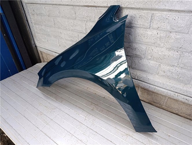 VW GOLF VII 7 2014-2017 BŁOTNIK LEWY PRZEDNI ORYGINAŁ (17715677472)