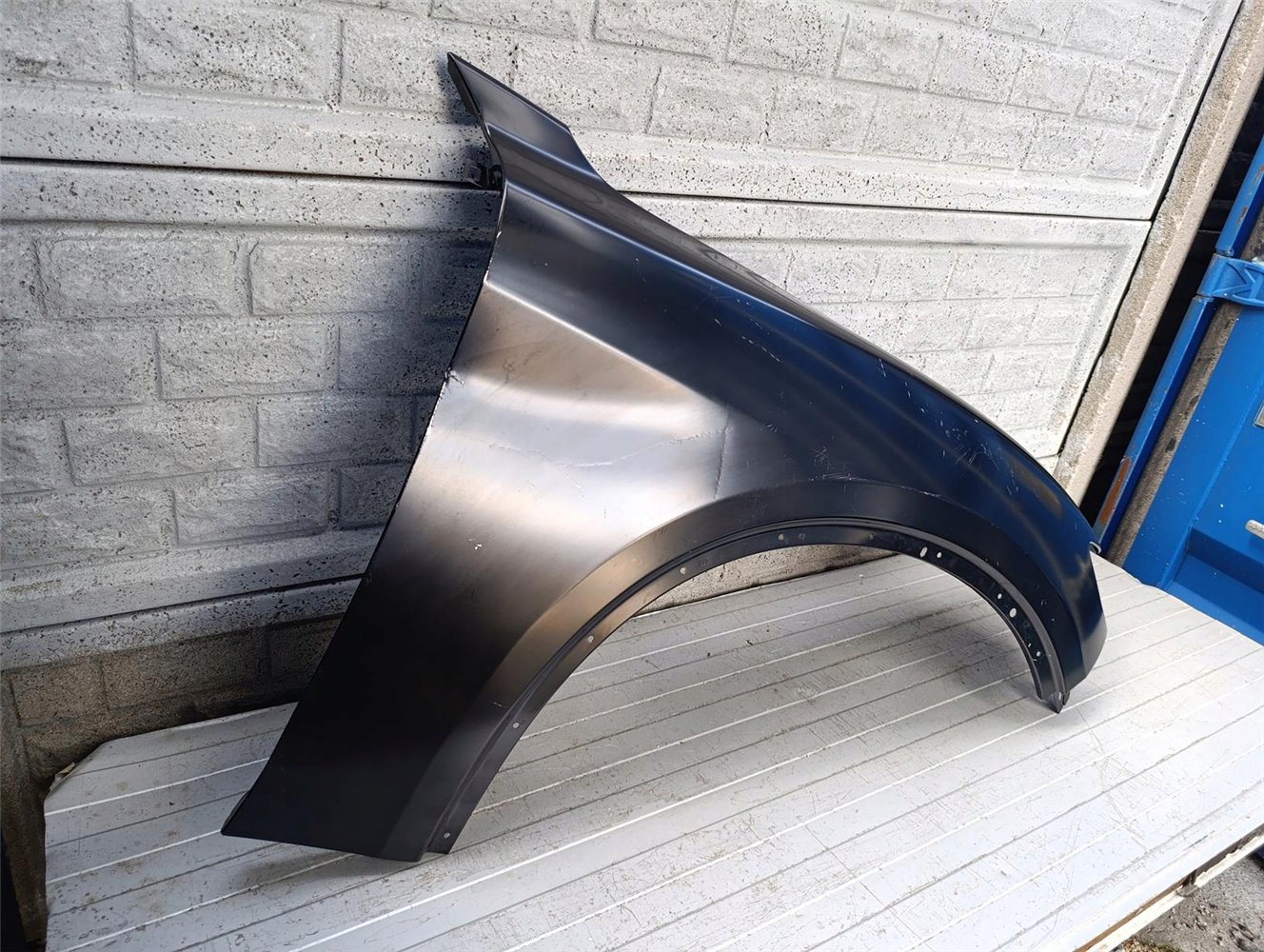 ALFA ROMEO STELVIO BŁOTNIK PRAWY PRZEDNI ORYGINAŁ (17715684791)