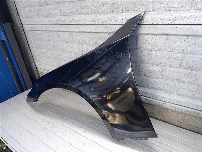 BMW 5 V E60 E61 2003-2010 BŁOTNIK PRZEDNI LEWY ORYGINAŁ (17715697447)