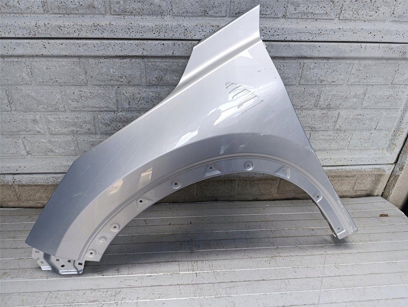 NISSAN X TRAIL T33 2021-2025 BŁOTNIK LEWY PRZEDNI ORYGINAŁ (17718172273)