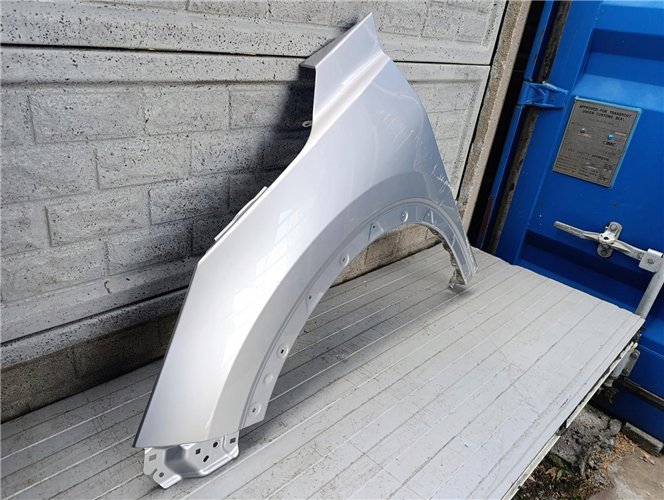 NISSAN X TRAIL T33 2021-2025 BŁOTNIK LEWY PRZEDNI ORYGINAŁ (17718172273)