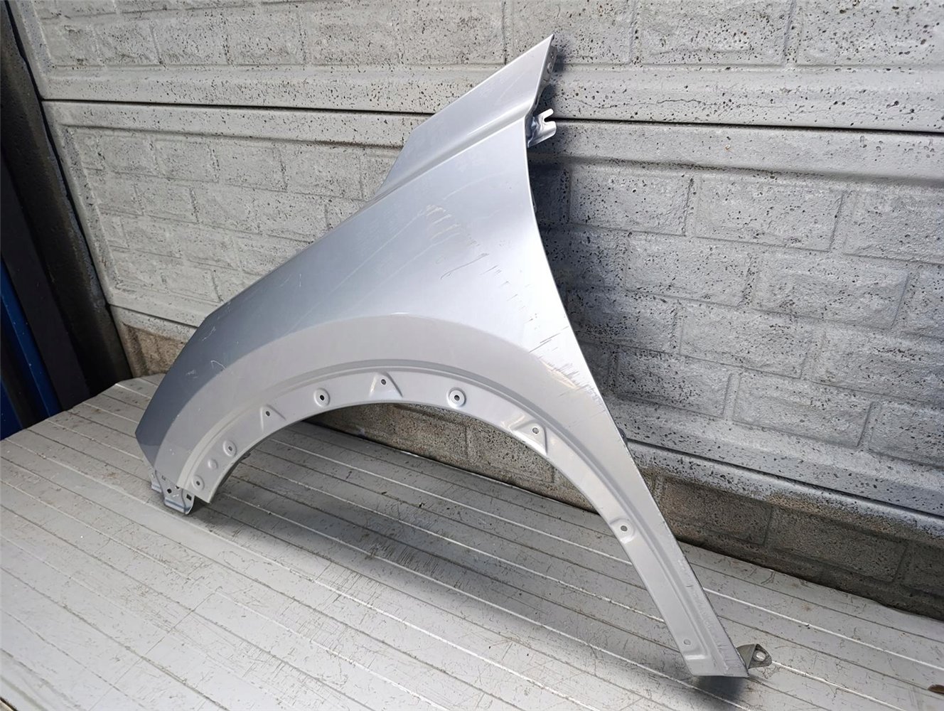 NISSAN X TRAIL T33 2021-2025 BŁOTNIK LEWY PRZEDNI ORYGINAŁ (17718172273)