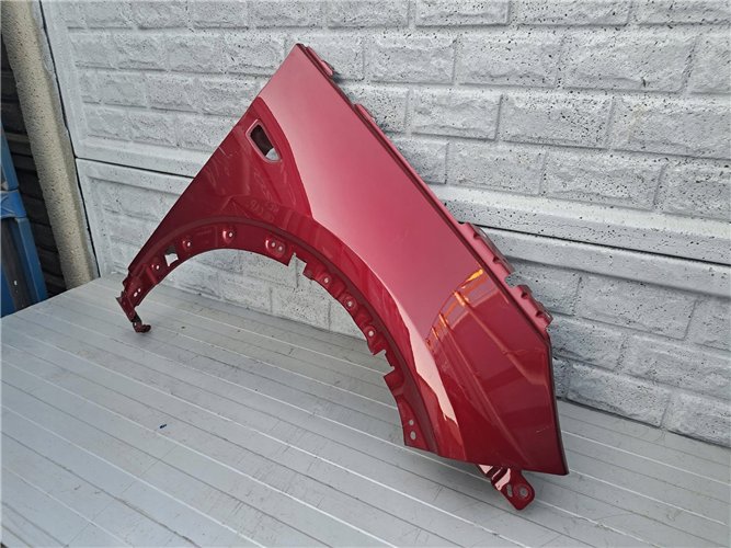 OPEL GRANDLAND X 17-25 BŁOTNIK PRAWY PRZEDNI ORYGINAŁ (17718175809)