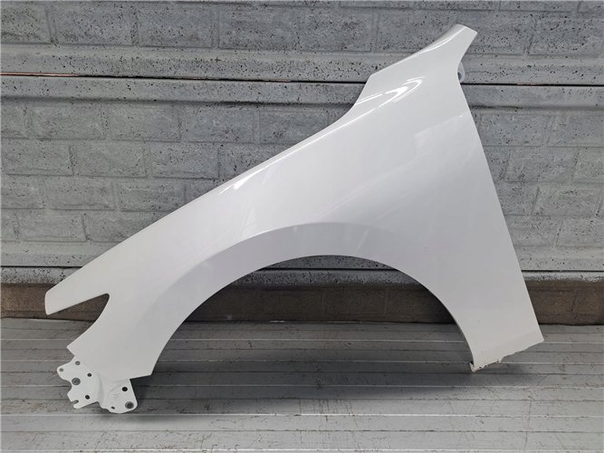 MAZDA III 3 2019 -2025 HB BŁOTNIK LEWY PRZEDNI ORYGINAŁ (17718179843)