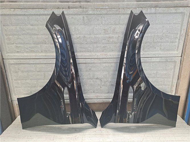 MERCEDES E-KLASA W214 W 214 HYBRID AMG E53 24- BŁOTNIK LEWY/PRAWY ORYGINAŁ (17718199862)