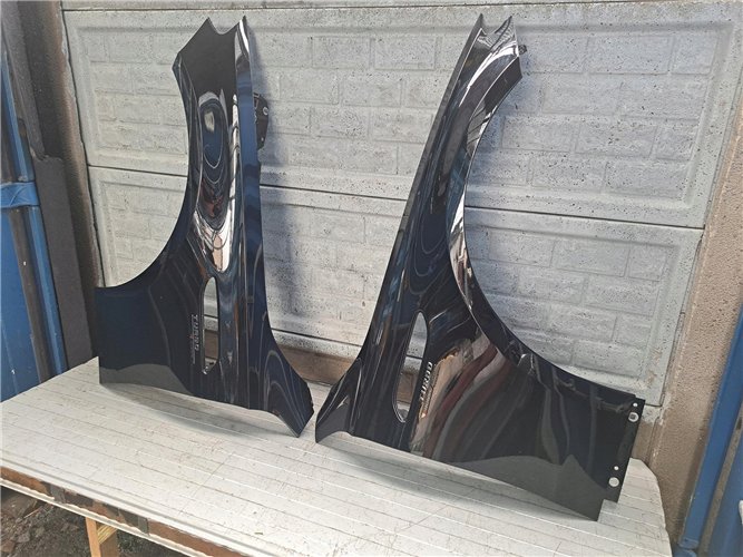 MERCEDES E-KLASA W214 W 214 HYBRID AMG E53 24- BŁOTNIK LEWY/PRAWY ORYGINAŁ (17718199862)