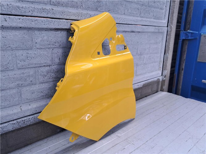 FORD TRANSIT CUSTOM 2 II LIFT BŁOTNIK PRZEDNI LEWY ORYGINAŁ (17718212743)
