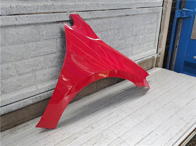 VW GOLF VII 7 LIFT BŁOTNIK PRAWY PRZEDNI ORYGINAŁ (17718215228)