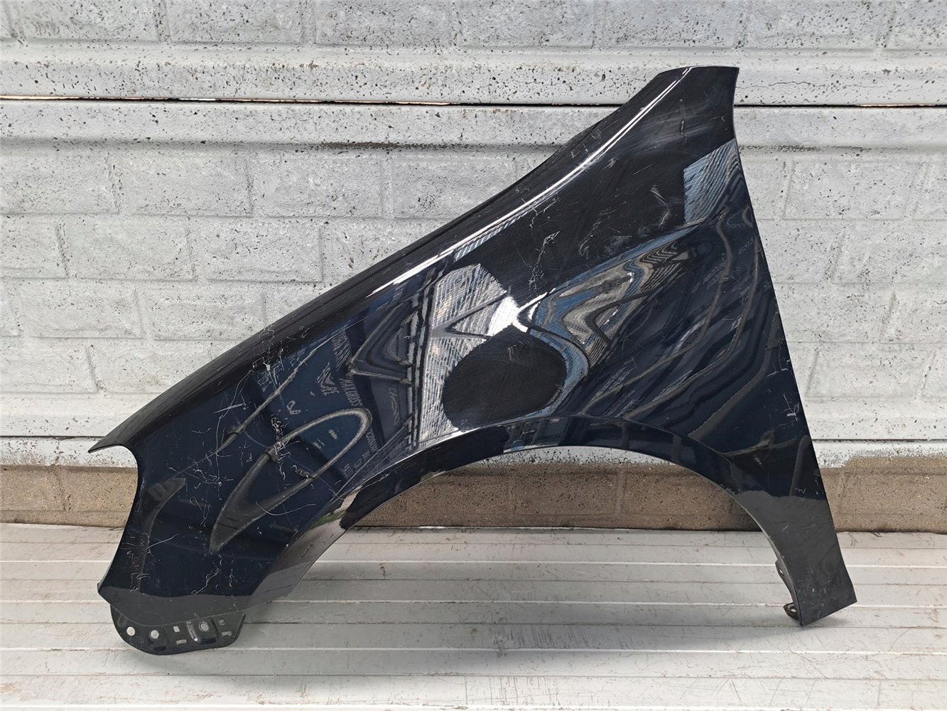 VW GOLF 6 VI KOMBI 1K9 08-13 BŁOTNIK LEWY PRZEDNI ORYGINAŁ (17718218635)