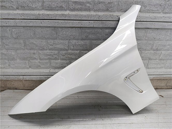 BMW IV 4 F32 F33 F36 BŁOTNIK LEWY PRZEDNI ORYGINAŁ (17718233974)