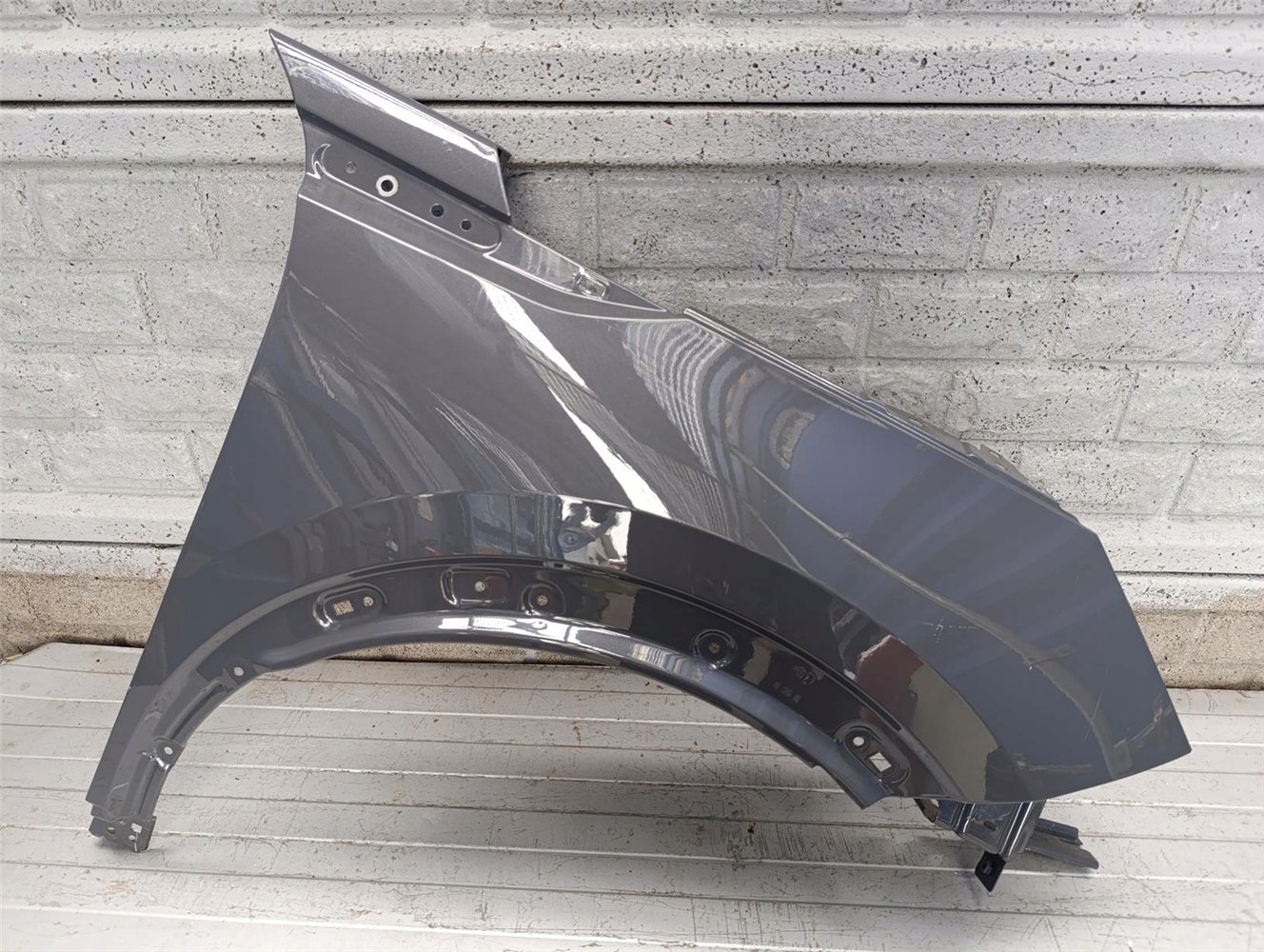 PEUGEOT 2008 II 2 19-25 BŁOTNIK PRZEDNI PRAWY ORYGINAŁ (17718236880)